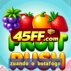 zuando o botafogo no whatsapp